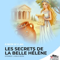 Concert-éveil - Les secrets de la Belle Hélène
