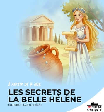 Concert-éveil - Les secrets de la Belle Hélène