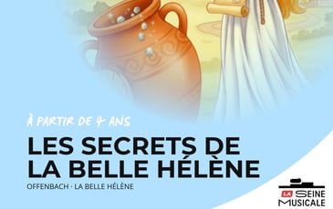 Concert-éveil - Les secrets de la Belle Hélène