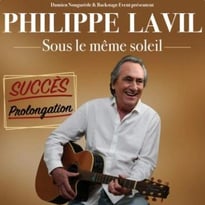 Philippe Lavil et Sous le Même Soleil