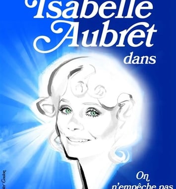 Isabelle Aubret : On n'empêche pas un oiseau de chanter