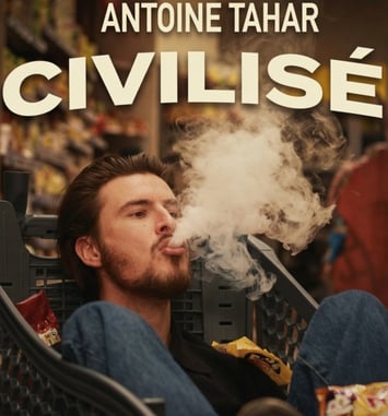 Antoine Tahar