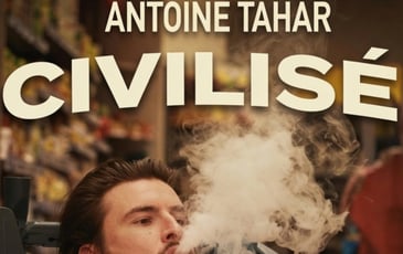 Antoine Tahar