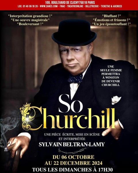 So Churchill