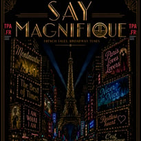 Say Magnifique