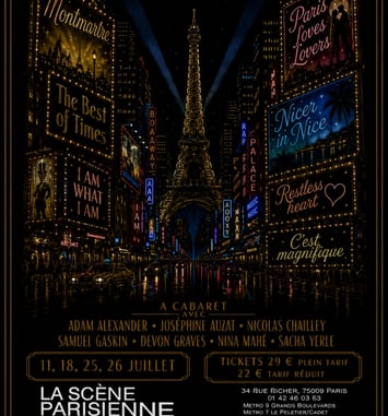 Say Magnifique