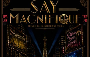 Say Magnifique