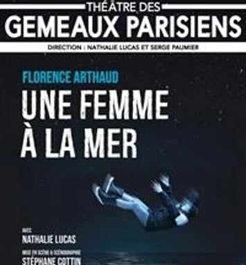 Une Femme à la Mer