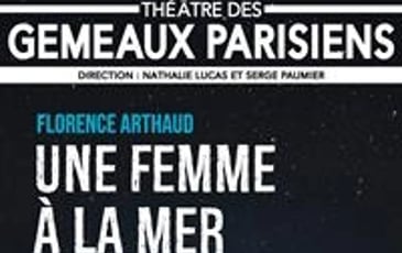 Une Femme à la Mer