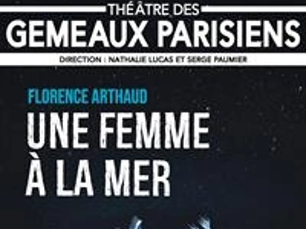 Une Femme à la Mer