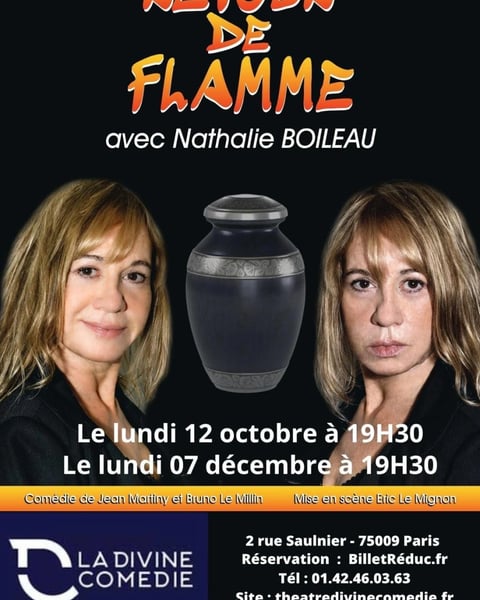 Retour de Flamme