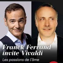 Franck Ferrand Invite Vivaldi