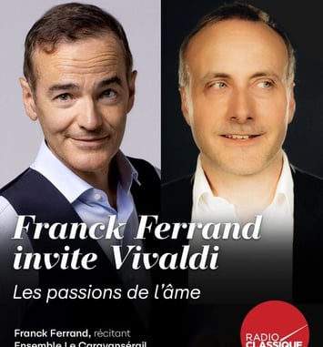 Franck Ferrand Invite Vivaldi
