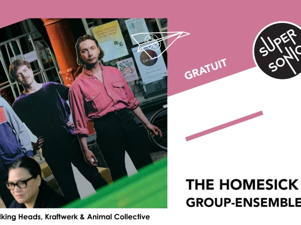The Homesick • Group-Ensemble