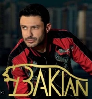 Bakian chante Aznavour
