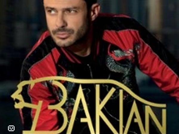 Bakian chante Aznavour