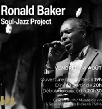 Ronald Baker Soul-Jazz Project