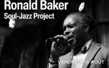 Ronald Baker Soul-Jazz Project