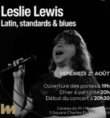 Leslie Lewis 4tet