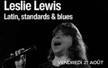Leslie Lewis 4tet