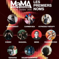 Mama Festival & Convention