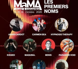 Mama Festival & Convention 2026