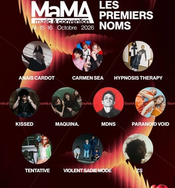 Mama Festival & Convention 2026