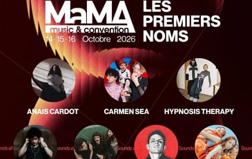 Mama Festival & Convention