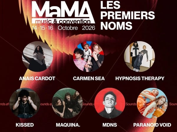 Mama Festival & Convention