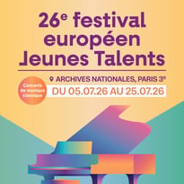 Festival Européen Jeunes Talents