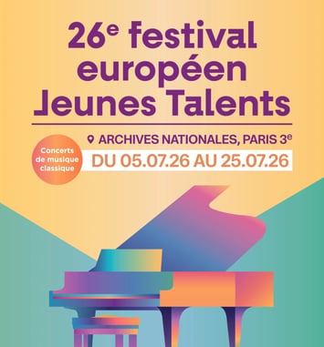 Festival Européen Jeunes Talents