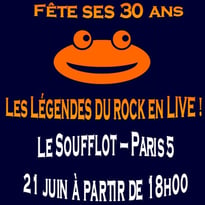 Five Magic Old Frogs fête ses 30 ans