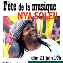 Nya Soleil fait danser l'Afrique