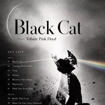 Pink Floyd tribute concert, Black Cat