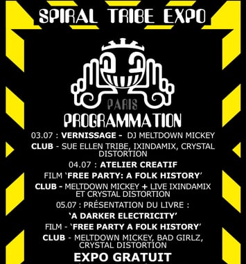Spiral Tribe