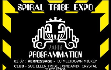 Spiral Tribe