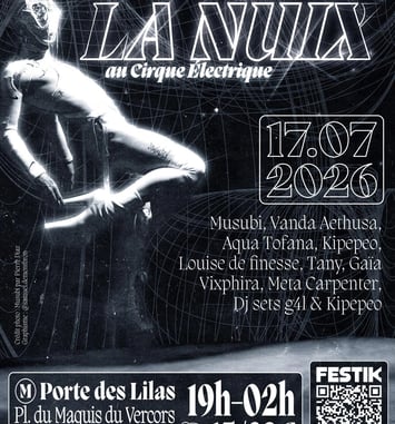 La Nuix par Regaliz