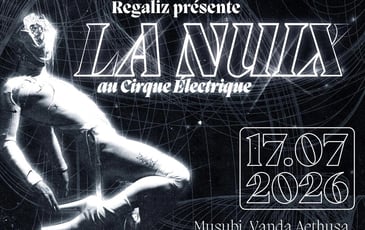 La Nuix par Regaliz