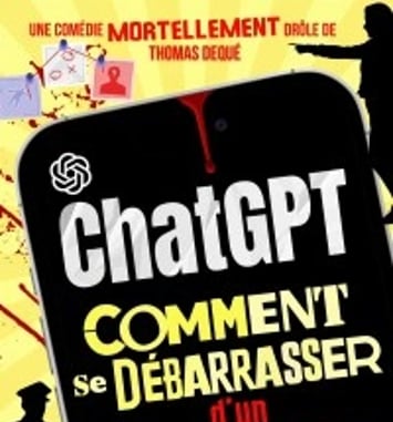 ChatGPT : Comment se débarrasser d'un corps ?