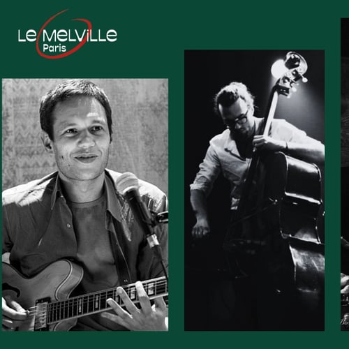 Tom Peyron Trio 1