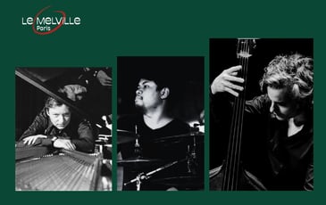 Franck Avitabile Trio Tribute to Michel Petrucciani