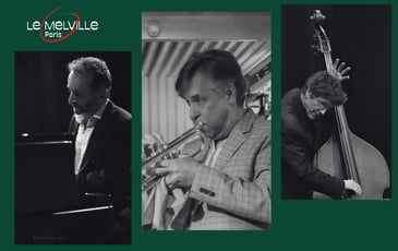 Larry Gillespie Trio