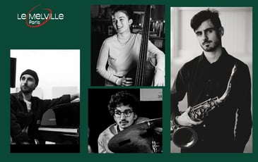 Gautier Montegu Quartet