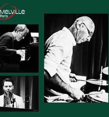Olivier Robin Quartet