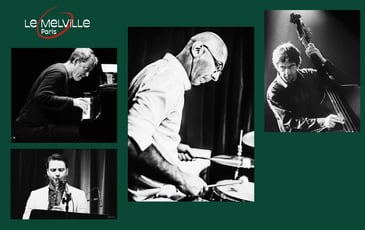 Olivier Robin Quartet