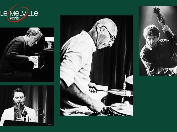 Olivier Robin Quartet