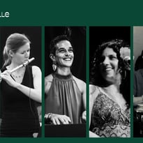 Marta Domingo Quintette