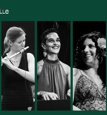 Marta Domingo Quintette