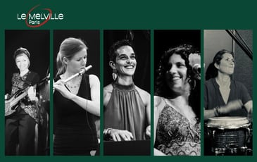 Marta Domingo Quintette