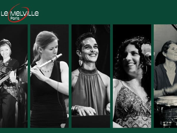 Marta Domingo Quintette